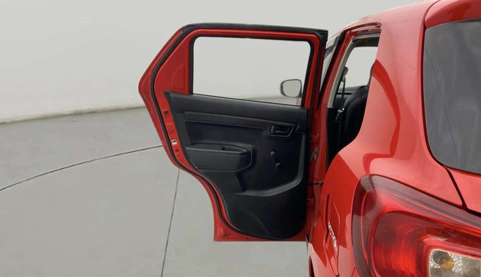 2021 Maruti S PRESSO VXI+, Petrol, Manual, 21,932 km, LHS Rear Door