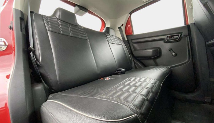 2021 Maruti S PRESSO VXI+, Petrol, Manual, 21,932 km, Right Side Rear Door Cabin