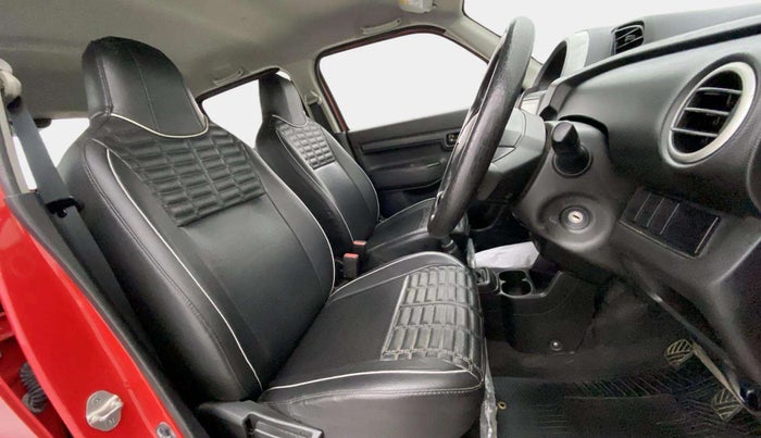 2021 Maruti S PRESSO VXI+, Petrol, Manual, 21,932 km, Right Side Front Door Cabin