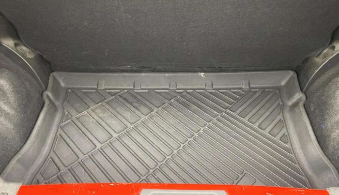 2021 Maruti S PRESSO VXI+, Petrol, Manual, 21,932 km, Boot Open Zoomed View
