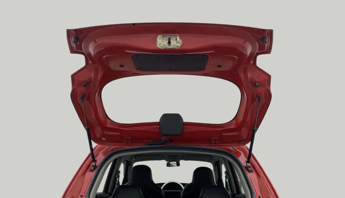 2021 Maruti S PRESSO VXI+, Petrol, Manual, 21,932 km, Boot Door Open