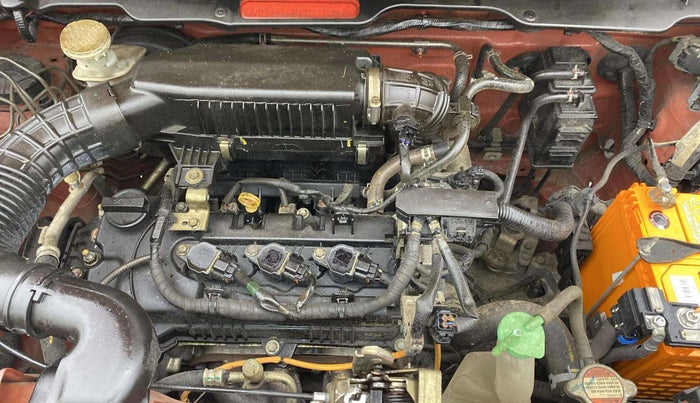 2021 Maruti S PRESSO VXI+, Petrol, Manual, 21,932 km, Engine View