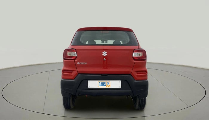 2021 Maruti S PRESSO VXI+, Petrol, Manual, 21,932 km, Back/Rear