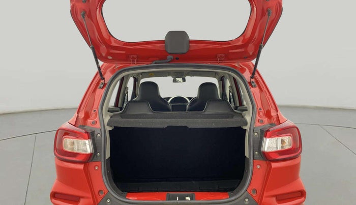 2021 Maruti S PRESSO VXI+, Petrol, Manual, 21,932 km, Boot Inside
