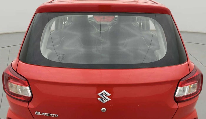 2021 Maruti S PRESSO VXI+, Petrol, Manual, 21,932 km, Rear Windshield