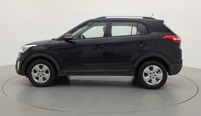 2015 Hyundai Creta S 1.6 PETROL, Petrol, Manual, 83,718 km, Left Side