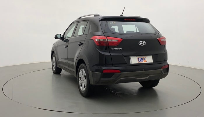 2015 Hyundai Creta S 1.6 PETROL, Petrol, Manual, 83,718 km, Left Back Diagonal