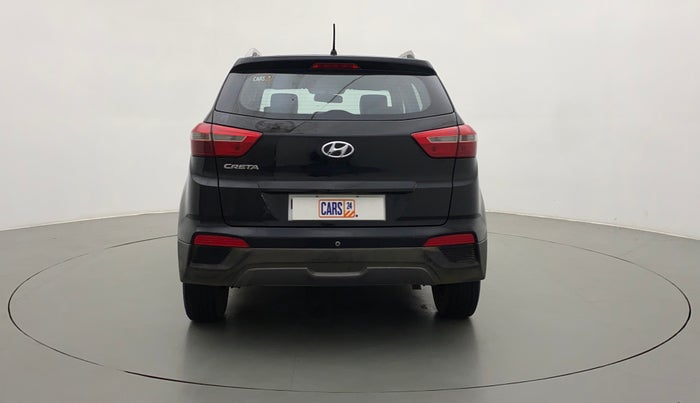 2015 Hyundai Creta S 1.6 PETROL, Petrol, Manual, 83,718 km, Back/Rear
