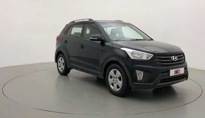 2015 Hyundai Creta S 1.6 PETROL, Petrol, Manual, 83,718 km, Right Front Diagonal