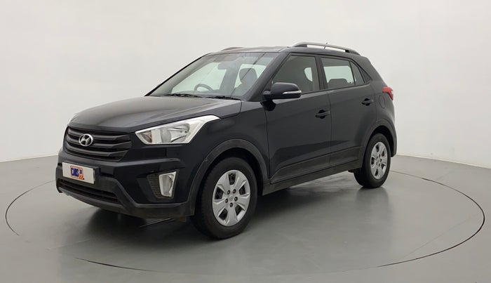 2015 Hyundai Creta S 1.6 PETROL, Petrol, Manual, 83,718 km, Left Front Diagonal
