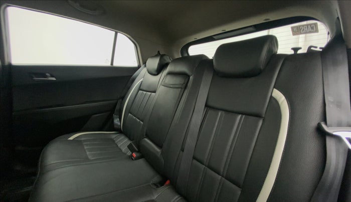 2015 Hyundai Creta S 1.6 PETROL, Petrol, Manual, 83,718 km, Right Side Rear Door Cabin
