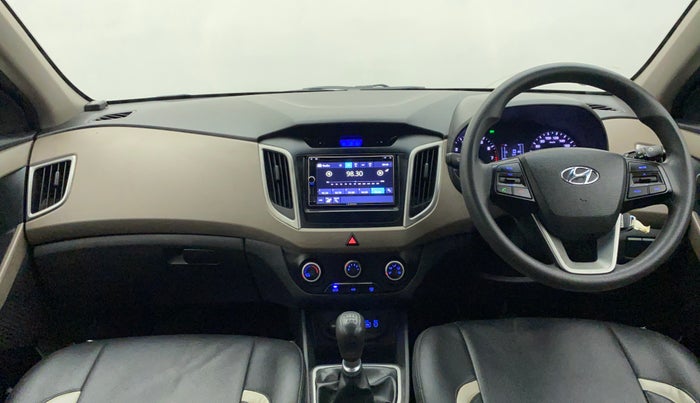 2015 Hyundai Creta S 1.6 PETROL, Petrol, Manual, 83,718 km, Dashboard