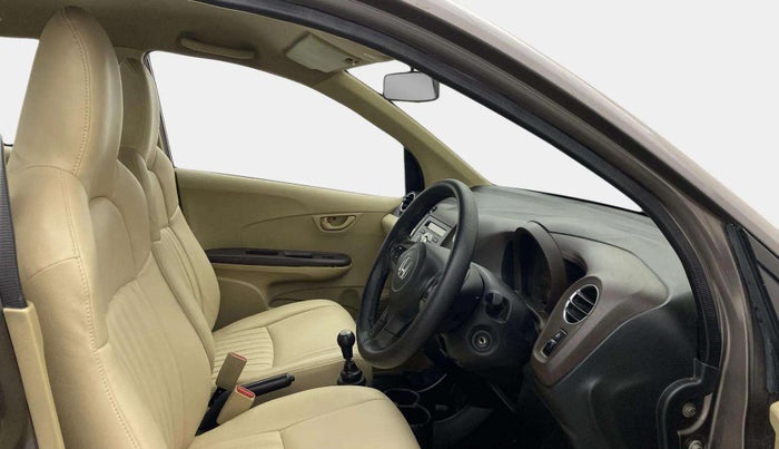 2013 Honda Amaze 1.2L I-VTEC S, Petrol, Manual, 53,475 km, Right Side Front Door Cabin