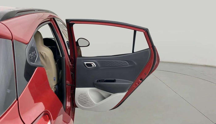 2020 Hyundai GRAND I10 NIOS SPORTZ AMT 1.2 KAPPA VTVT, Petrol, Automatic, 72,409 km, RHS Rear Door