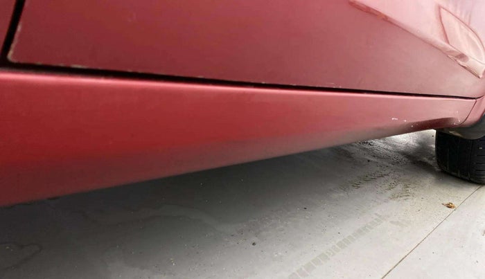 2020 Hyundai GRAND I10 NIOS SPORTZ AMT 1.2 KAPPA VTVT, Petrol, Automatic, 72,409 km, Right running board - Minor scratches