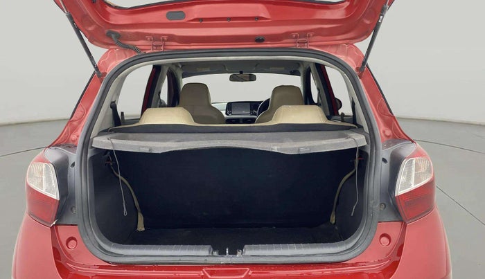 2020 Hyundai GRAND I10 NIOS SPORTZ AMT 1.2 KAPPA VTVT, Petrol, Automatic, 72,409 km, Boot Open Zoomed View