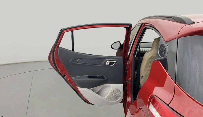 2020 Hyundai GRAND I10 NIOS SPORTZ AMT 1.2 KAPPA VTVT, Petrol, Automatic, 72,409 km, LHS Rear Door