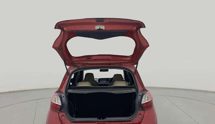 2020 Hyundai GRAND I10 NIOS SPORTZ AMT 1.2 KAPPA VTVT, Petrol, Automatic, 72,409 km, Boot Door Open