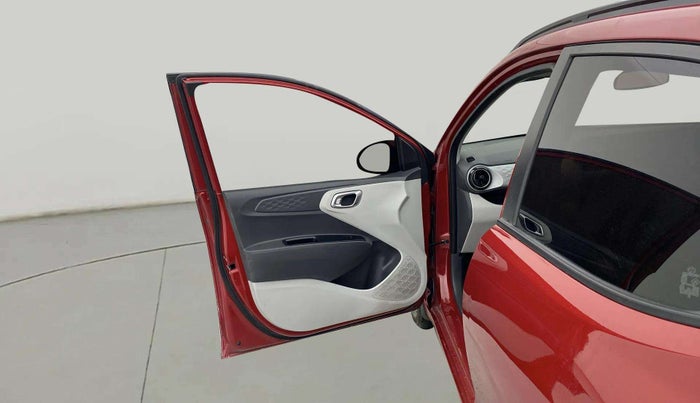 2020 Hyundai GRAND I10 NIOS SPORTZ AMT 1.2 KAPPA VTVT, Petrol, Automatic, 72,409 km, LHS Front Door
