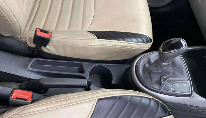 2020 Hyundai GRAND I10 NIOS SPORTZ AMT 1.2 KAPPA VTVT, Petrol, Automatic, 72,409 km, Gear Lever