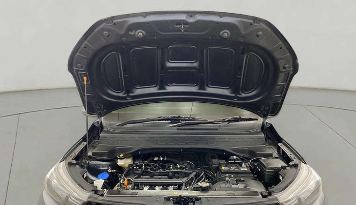 2023 KIA SONET HTK PLUS 1.2, Petrol, Manual, 13,677 km, Open Bonet
