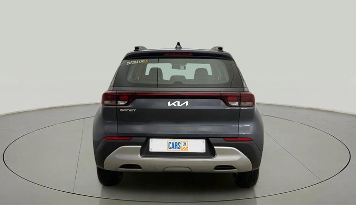 2023 KIA SONET HTK PLUS 1.2, Petrol, Manual, 13,677 km, Back/Rear