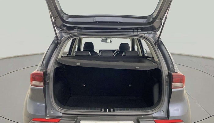 2023 KIA SONET HTK PLUS 1.2, Petrol, Manual, 13,677 km, Boot Open Zoomed View