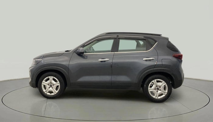 2023 KIA SONET HTK PLUS 1.2, Petrol, Manual, 13,677 km, Left Side