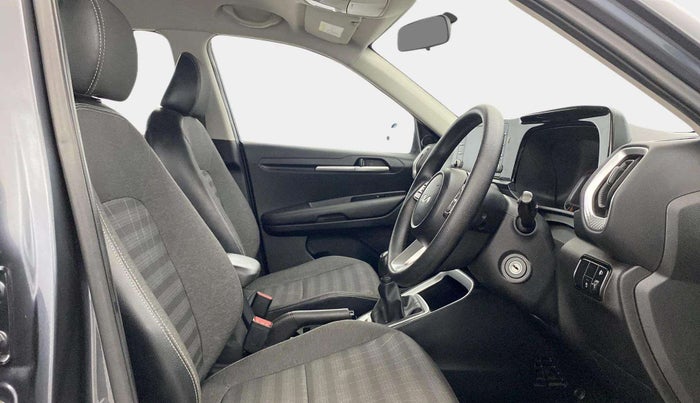 2023 KIA SONET HTK PLUS 1.2, Petrol, Manual, 13,677 km, Right Side Front Door Cabin