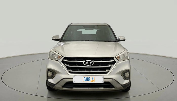 2018 Hyundai Creta E PLUS 1.4 DIESEL, Diesel, Manual, 78,557 km, Front