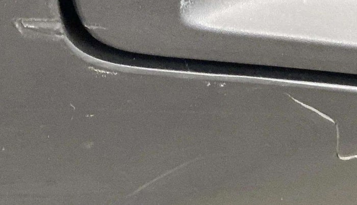 2018 Hyundai Creta E PLUS 1.4 DIESEL, Diesel, Manual, 78,557 km, Right running board - Minor scratches