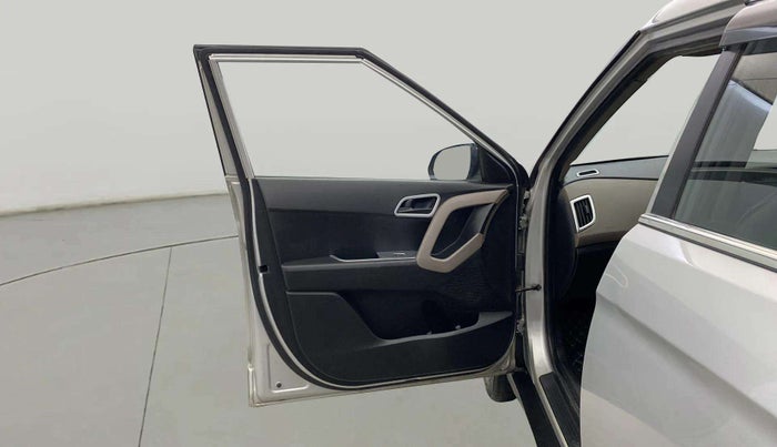 2018 Hyundai Creta E PLUS 1.4 DIESEL, Diesel, Manual, 78,557 km, LHS Front Door