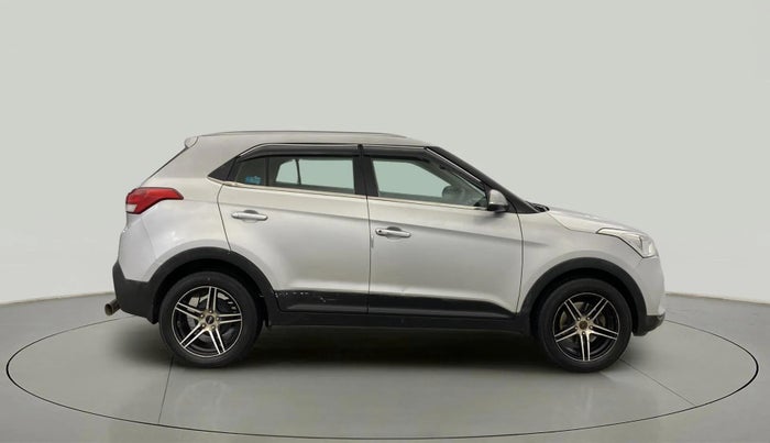 2018 Hyundai Creta E PLUS 1.4 DIESEL, Diesel, Manual, 78,557 km, Right Side View