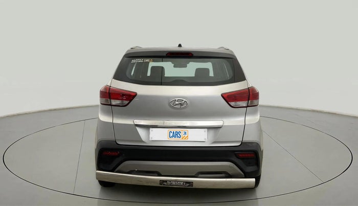 2018 Hyundai Creta E PLUS 1.4 DIESEL, Diesel, Manual, 78,557 km, Back/Rear