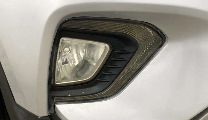 2018 Hyundai Creta E PLUS 1.4 DIESEL, Diesel, Manual, 78,557 km, Right fog light - Fog light not working