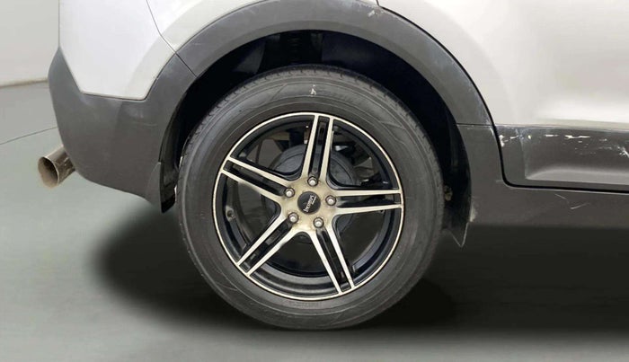 2018 Hyundai Creta E PLUS 1.4 DIESEL, Diesel, Manual, 78,557 km, Right Rear Wheel