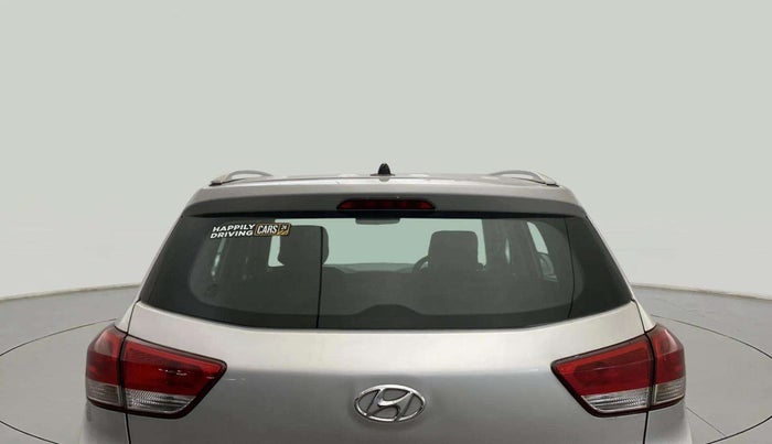 2018 Hyundai Creta E PLUS 1.4 DIESEL, Diesel, Manual, 78,557 km, Rear Windshield