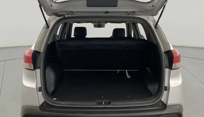 2018 Hyundai Creta E PLUS 1.4 DIESEL, Diesel, Manual, 78,557 km, Boot Open Zoomed View