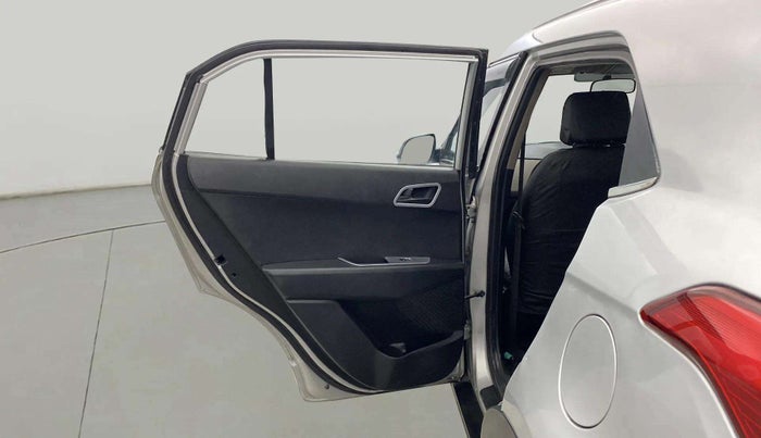 2018 Hyundai Creta E PLUS 1.4 DIESEL, Diesel, Manual, 78,557 km, LHS Rear Door