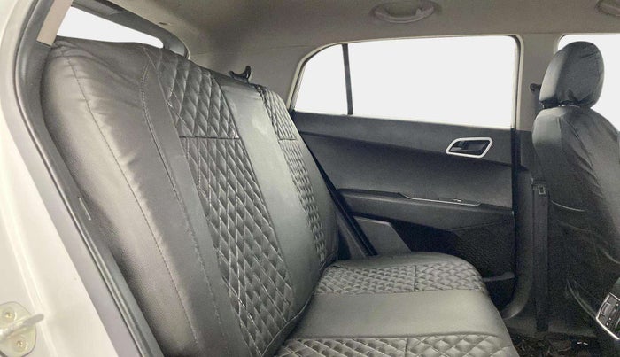 2018 Hyundai Creta E PLUS 1.4 DIESEL, Diesel, Manual, 78,557 km, Right Side Rear Door Cabin