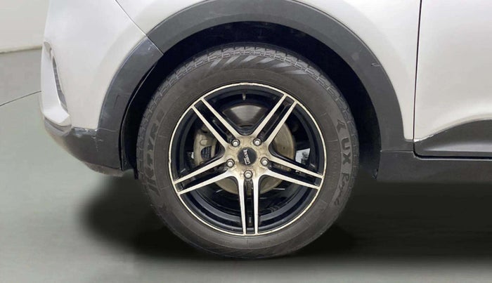 2018 Hyundai Creta E PLUS 1.4 DIESEL, Diesel, Manual, 78,557 km, Left Front Wheel