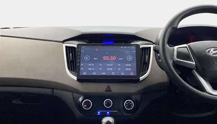 2018 Hyundai Creta E PLUS 1.4 DIESEL, Diesel, Manual, 78,557 km, Air Conditioner