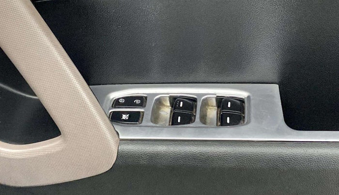 2018 Hyundai Creta E PLUS 1.4 DIESEL, Diesel, Manual, 78,557 km, Right front window switch / handle - Child Lock not working for windows