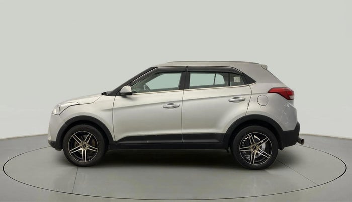 2018 Hyundai Creta E PLUS 1.4 DIESEL, Diesel, Manual, 78,557 km, Left Side