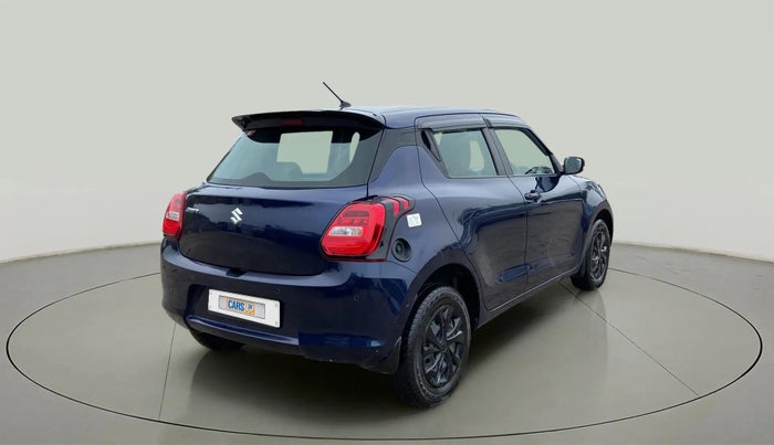 2023 Maruti Swift VXI CNG, CNG, Manual, 36,402 km, Right Back Diagonal