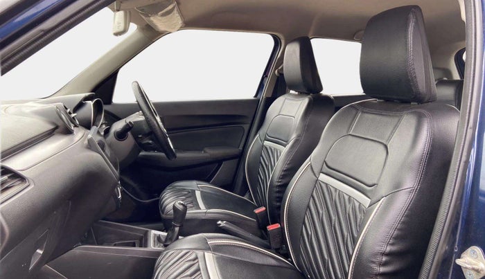 2023 Maruti Swift VXI CNG, CNG, Manual, 36,402 km, Right Side Front Door Cabin