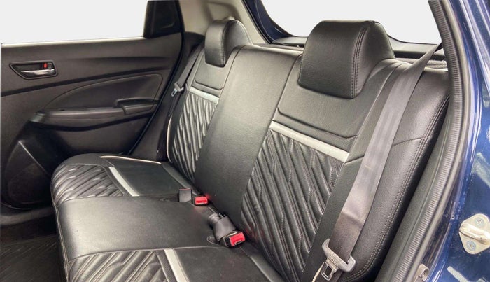 2023 Maruti Swift VXI CNG, CNG, Manual, 36,402 km, Right Side Rear Door Cabin