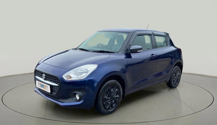 2023 Maruti Swift VXI CNG, CNG, Manual, 36,402 km, Left Front Diagonal
