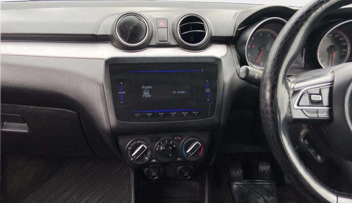 2023 Maruti Swift VXI CNG, CNG, Manual, 36,402 km, Air Conditioner