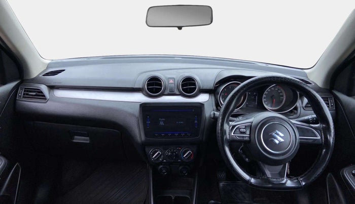 2023 Maruti Swift VXI CNG, CNG, Manual, 36,402 km, Dashboard